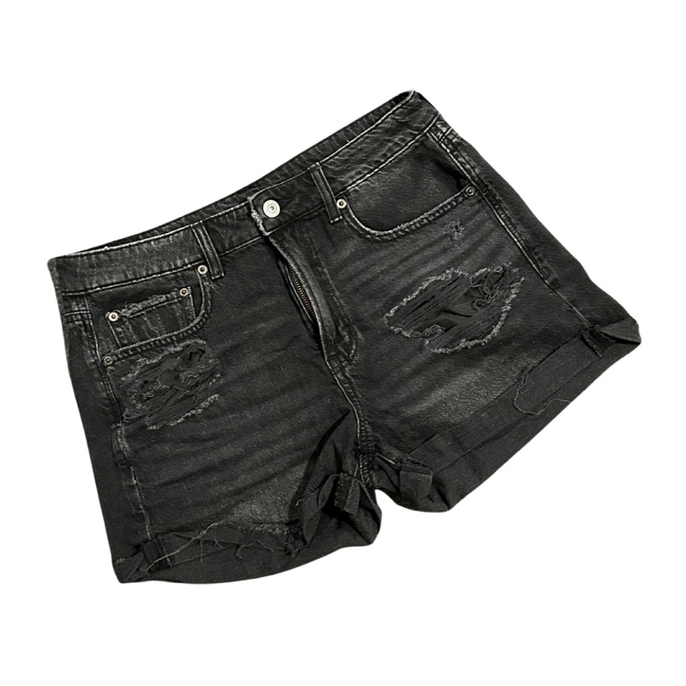 Women’s American Eagle Tomgirl Denim Shorts